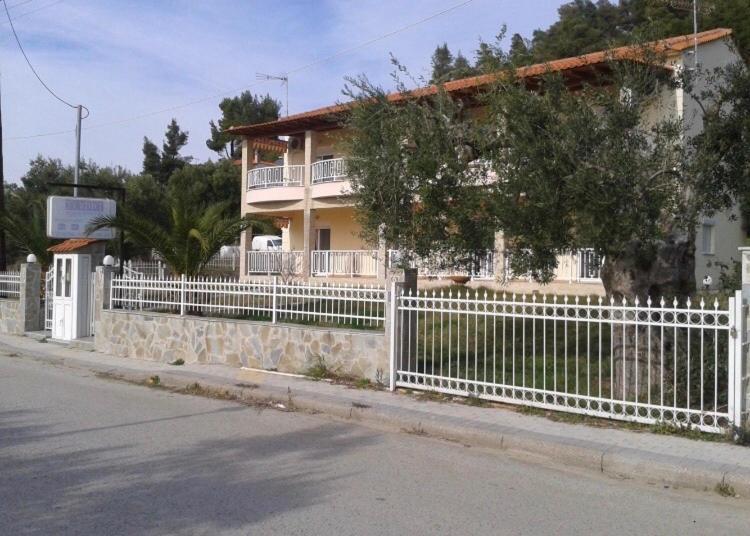Sofia Studios نيا سكيوني المظهر الخارجي الصورة