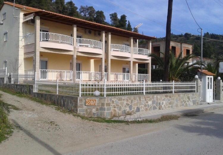 Sofia Studios نيا سكيوني المظهر الخارجي الصورة